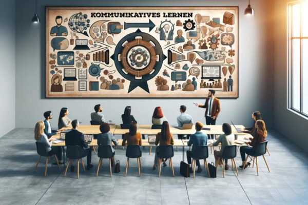 Lerntechniken für den kommunikativen Lerntypen