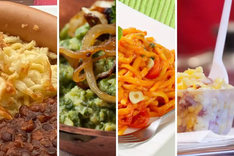 Spätzle: Kalorien &amp; Nährwerte für Genießer – Philognosie