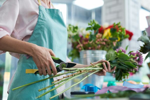 Schnittblumen länger frisch halten