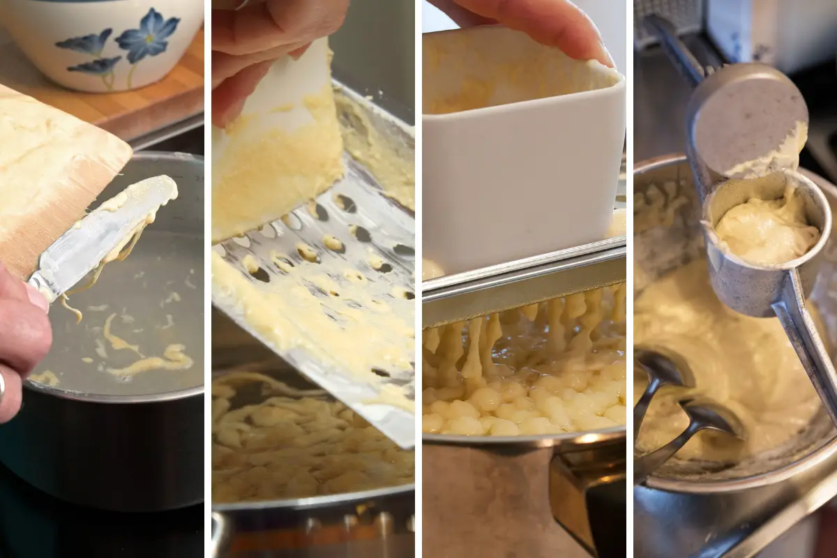 Spätzle Herkunft: Entwicklung und Kulturelle Bedeutung – Philognosie