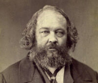 Bakunin als Philosoph