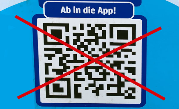 QR-Code Betrug - was ist Quishing