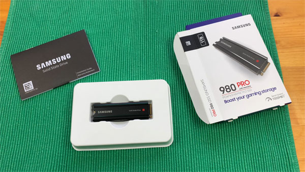 PS5 SSD einbauen