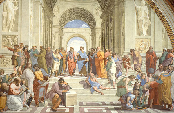 Mittlere Stoa