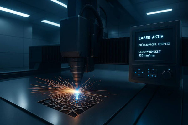 Laserschneiden