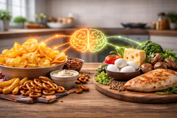 Umami Falle erklärt