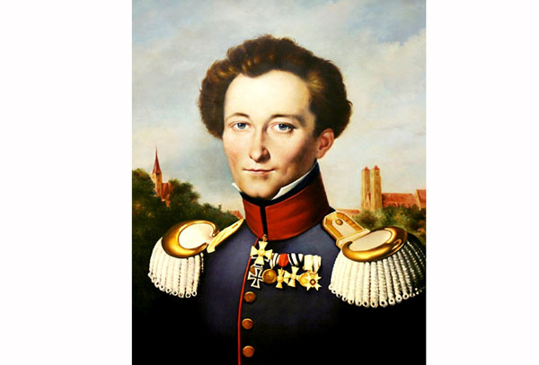 Karl von Klauswitz