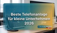 Telefonanlage kleine Unternehmen