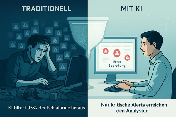 Manipulation von KI-Modellen